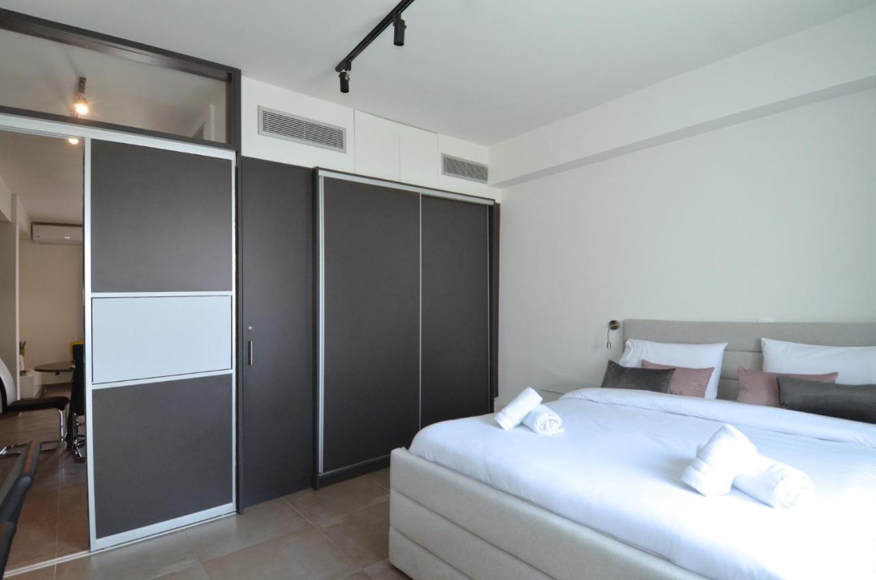 A Cozy Renovated Studio Athènes Extérieur photo